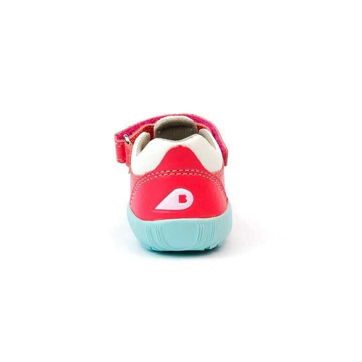 Bobux Step Up Summit Sandals - Guava + Mist-Sandals-Guava + Mist-19 EU (3 UK) | Natural Baby Shower