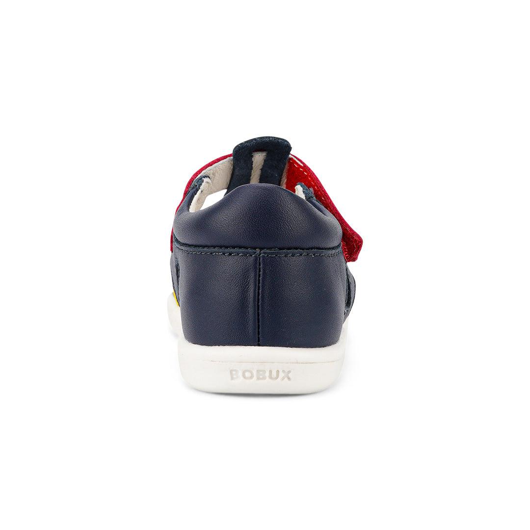 Bobux Step Up Tidal - Navy Multi-Shoes-Navy Multi-19 EU (UK 3) | Natural Baby Shower
