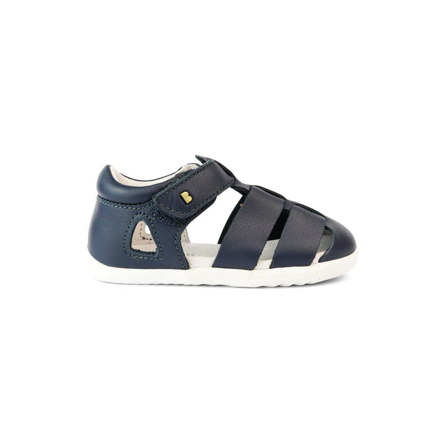 Bobux Step Up Tidal Sandals - Navy-Sandals-Navy-19 EU (3 UK) | Natural Baby Shower