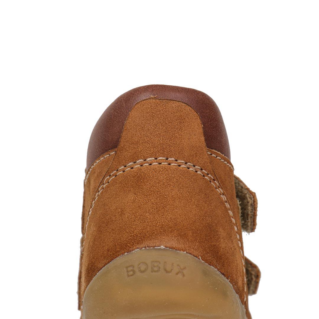 Bobux Step Up Timber Boots - Mustard-Boots-Mustard-18 EU (2 UK) | Natural Baby Shower