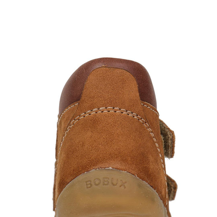 Bobux Step Up Timber Boots - Mustard-Boots-Mustard-18 EU (2 UK) | Natural Baby Shower