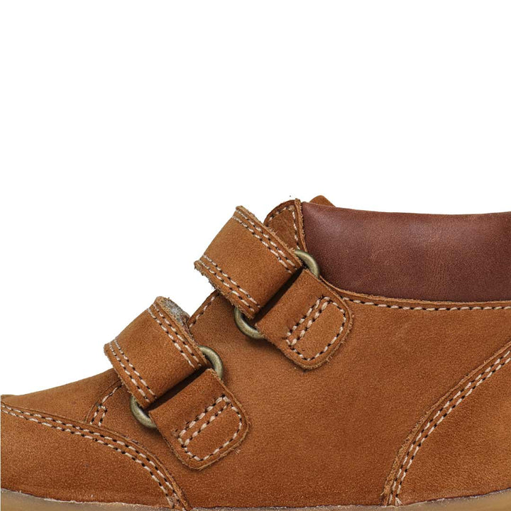 Bobux Step Up Timber Boots - Mustard-Boots-Mustard-18 EU (2 UK) | Natural Baby Shower