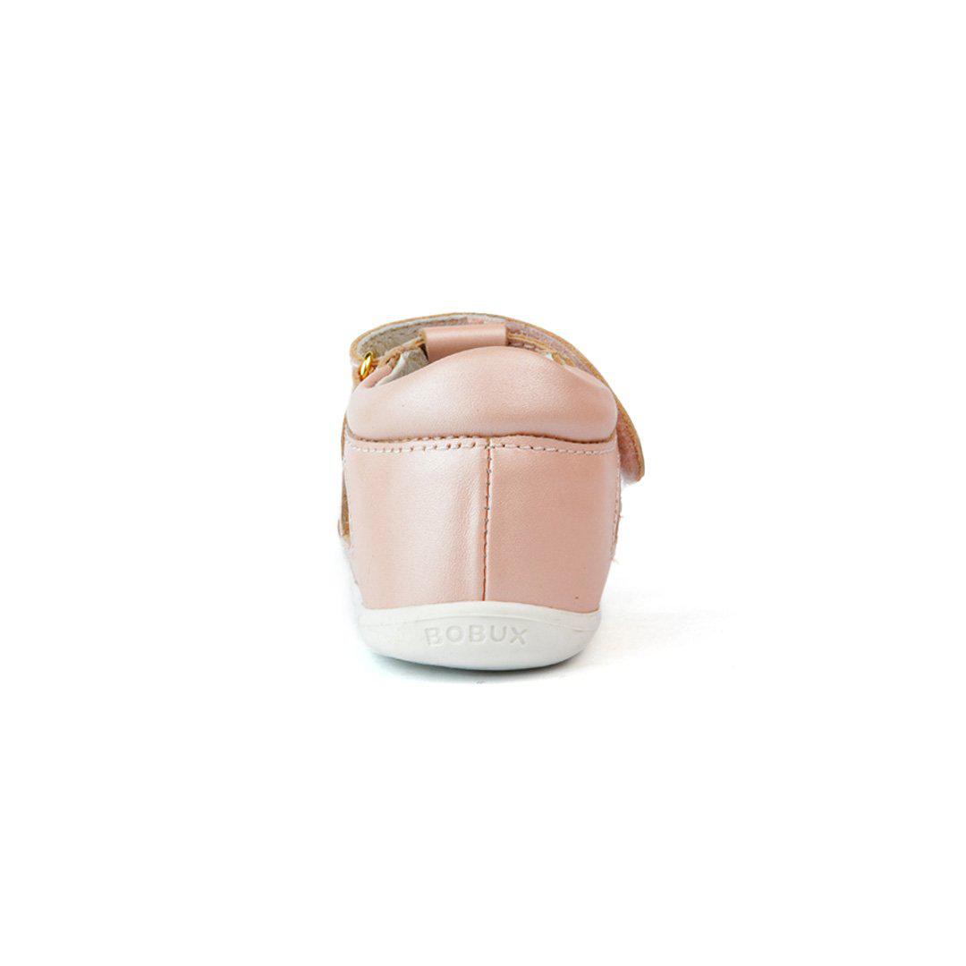 Bobux Step Up Tropicana II Sandals - Seashell Shimmer-Sandals-Seashell Shimmer-19 EU (UK 3) | Natural Baby Shower