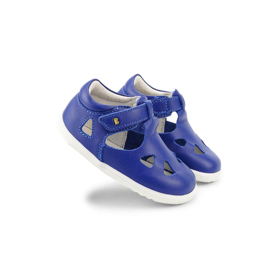 Bobux Step Up Zap II Sandals - Blueberry-Sandals-Blueberry-19 EU (3 UK) | Natural Baby Shower