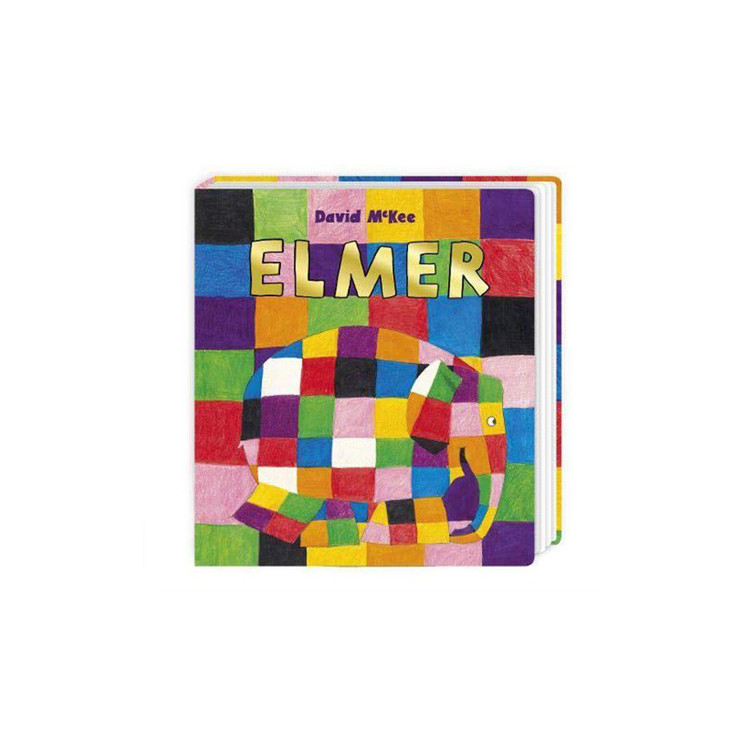 Bookspeed "Elmer" by David McKee-Books- | Natural Baby Shower