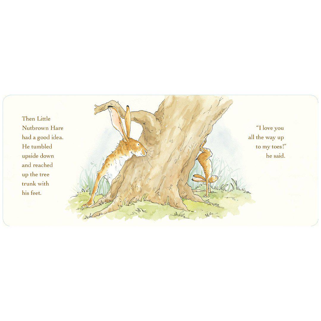 Bookspeed "Guess How Much I Love You" by Sam McBratney-Books- | Natural Baby Shower
