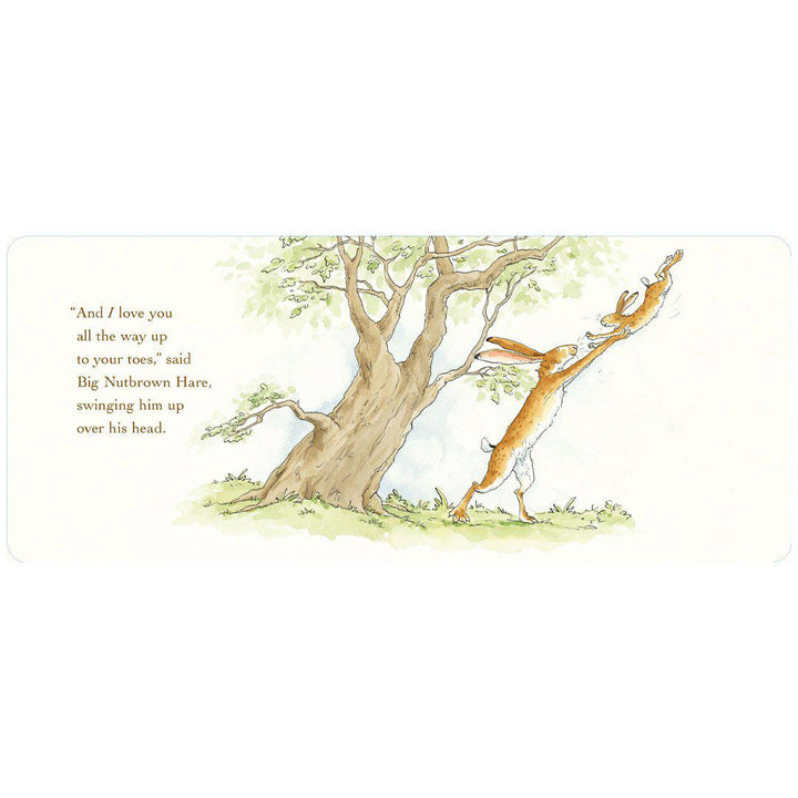 Bookspeed "Guess How Much I Love You" by Sam McBratney-Books- | Natural Baby Shower