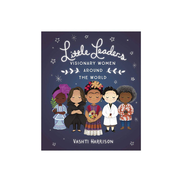 Bookspeed Little Leaders: "Visionary Women Around The World"-Books- | Natural Baby Shower