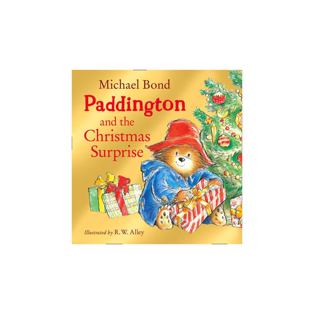 Bookspeed "Paddington and the Christmas Surprise" Board Book-Books- | Natural Baby Shower