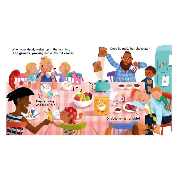 Bookspeed "That's My Daddy" by Ruth Redford + Dan Taylor-Books- | Natural Baby Shower