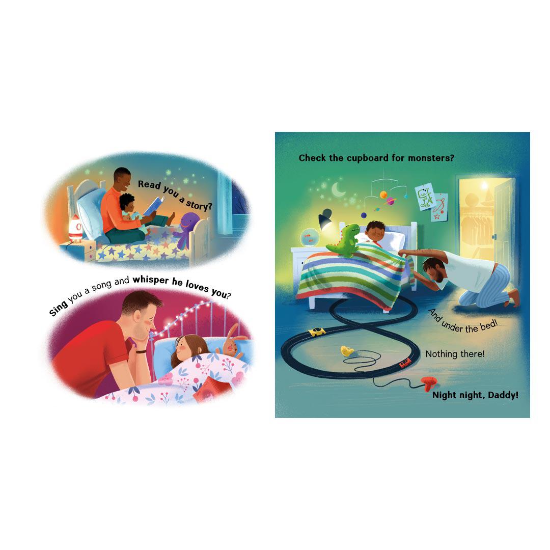 Bookspeed "That's My Daddy" by Ruth Redford + Dan Taylor-Books- | Natural Baby Shower