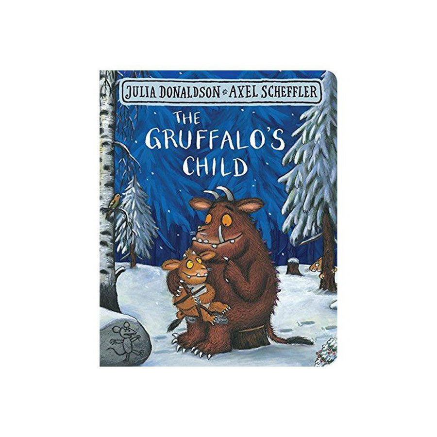Bookspeed "The Gruffalo's Child" by Julia Donaldson-Books- | Natural Baby Shower