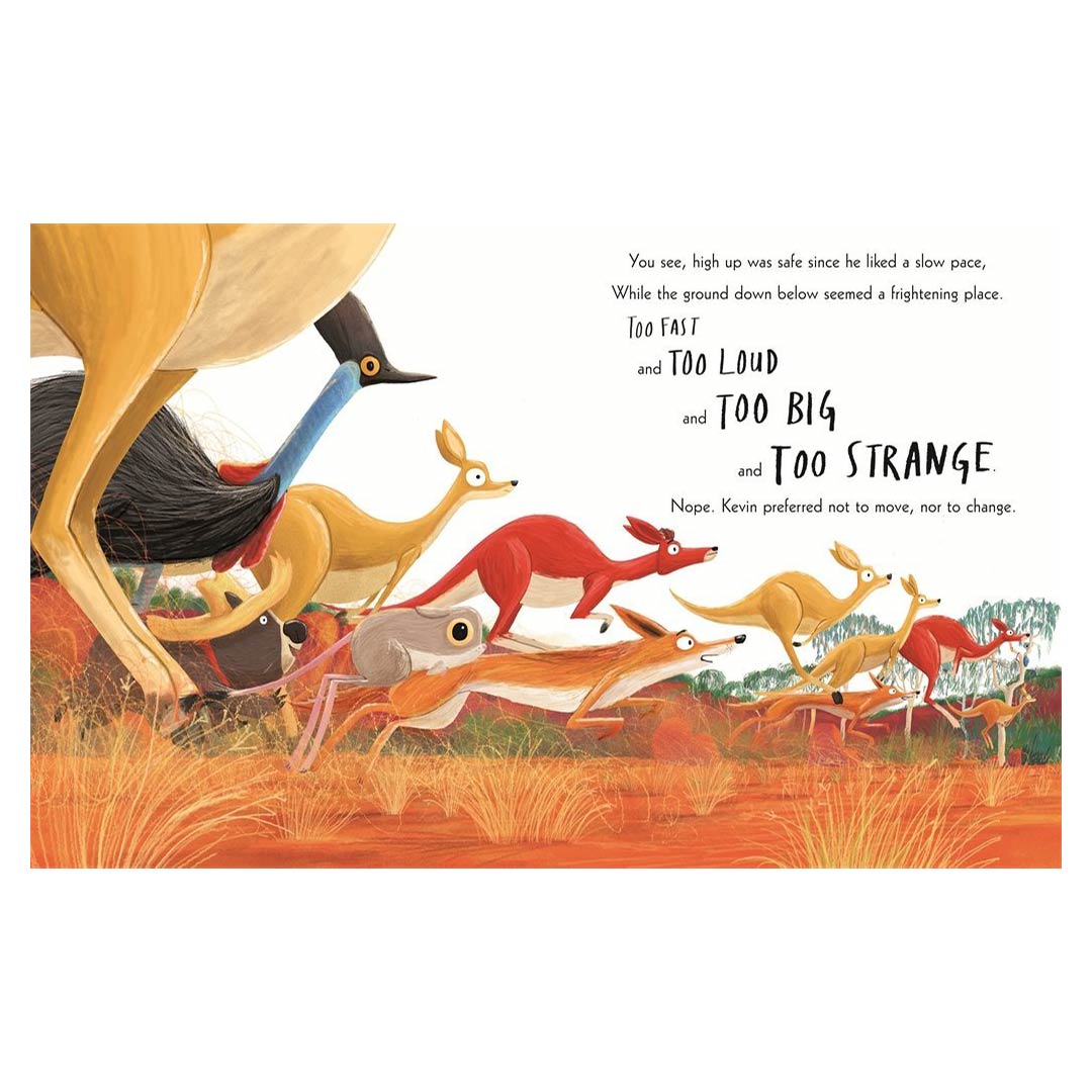 Bookspeed "The Koala Who Could"-Books- | Natural Baby Shower