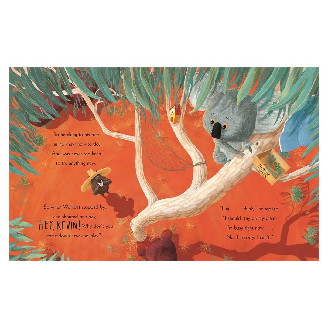 Bookspeed "The Koala Who Could"-Books- | Natural Baby Shower
