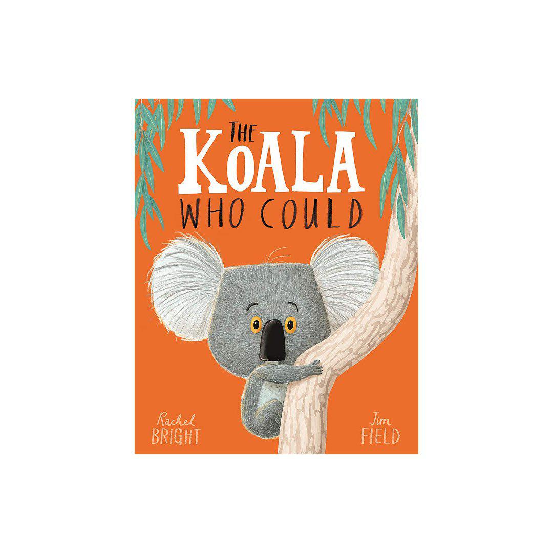 Bookspeed "The Koala Who Could"-Books- | Natural Baby Shower