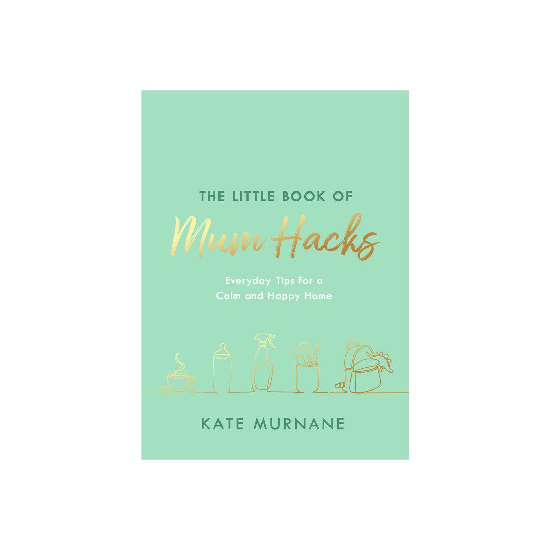 Bookspeed "The Little Book of Mum Hacks"-Books- | Natural Baby Shower