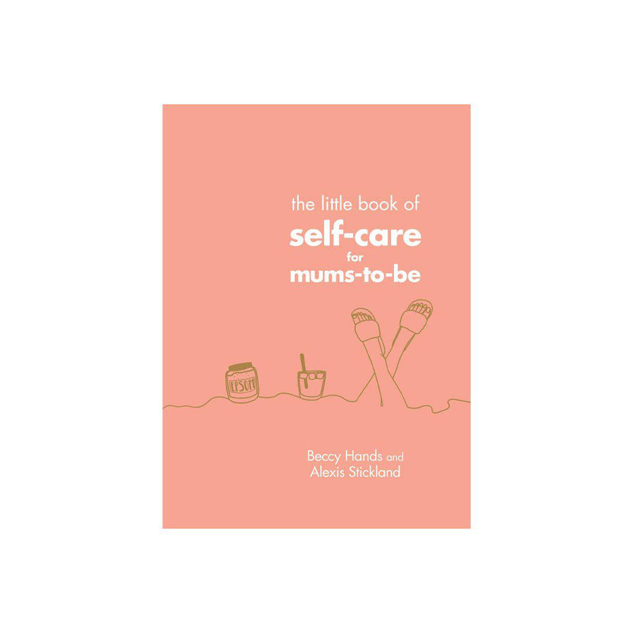 Bookspeed "The Little Book of Self Care for Mums-to-Be"-Books- | Natural Baby Shower