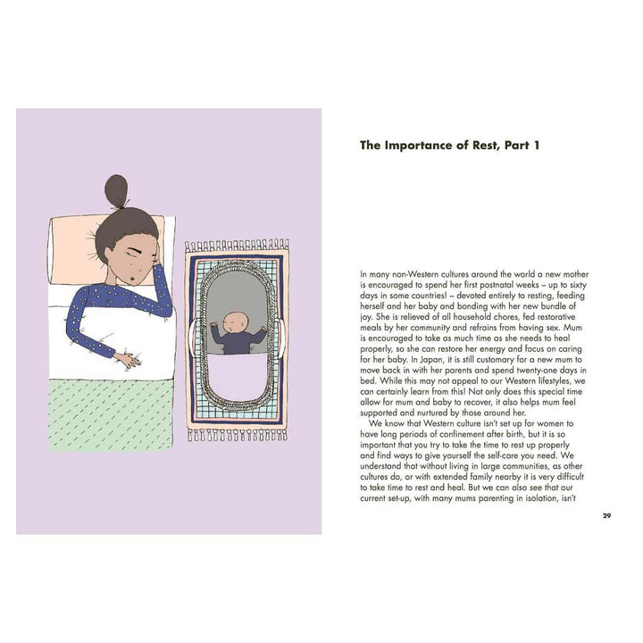 Bookspeed "The Little Book of Self Care for New Mums"-Books- | Natural Baby Shower
