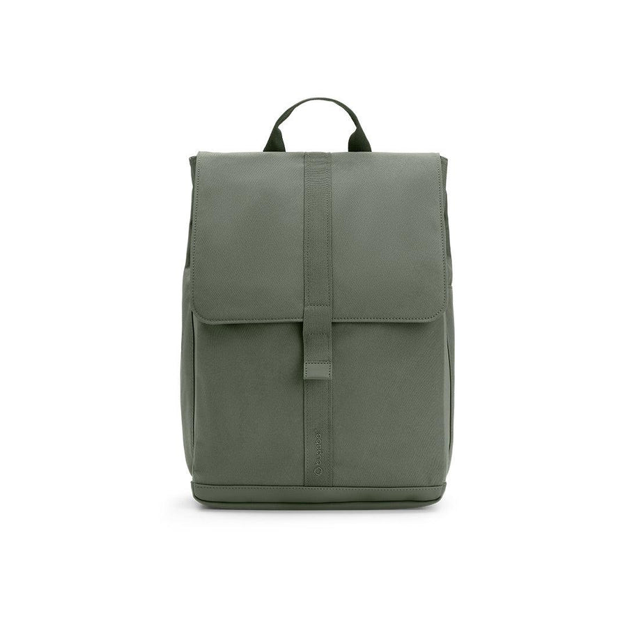 Bugaboo Changing Backpack - Forest Green-Changing Bags- | Natural Baby Shower