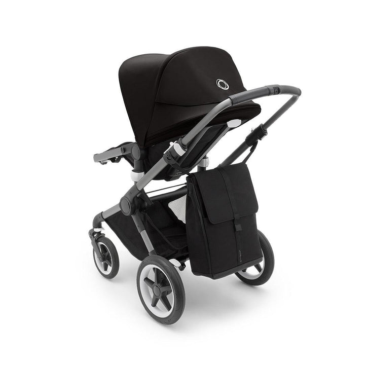 Bugaboo Changing Backpack - Midnight Black-Changing Bags- | Natural Baby Shower