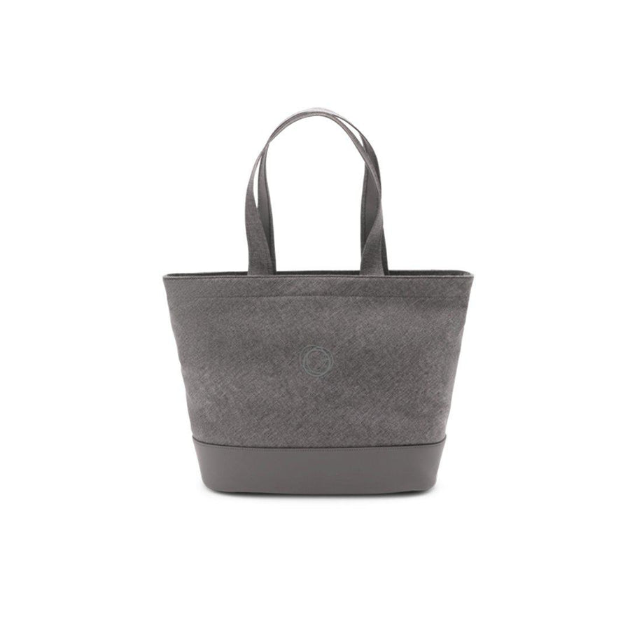 Bugaboo Changing Bag - Grey Melange-Changing Bags-Grey Melange- | Natural Baby Shower