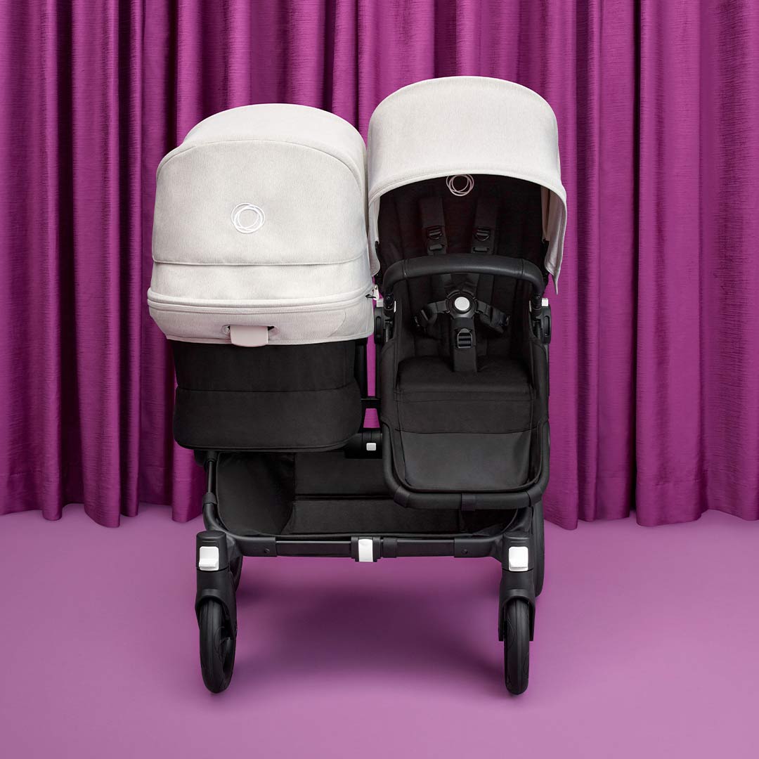 Donkey duo pram 2025