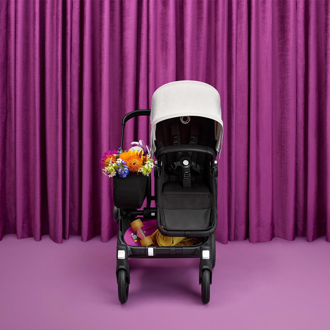 bugaboo donkey twin pink Bugaboo Donkey 5 Mono Pushchair