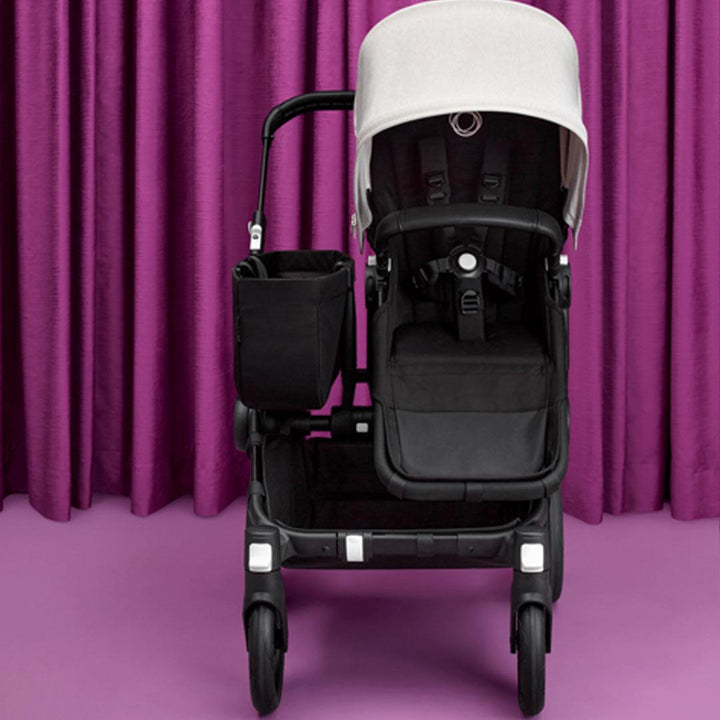 Bugaboo Donkey 5 Mono Pushchair - Graphite/Midnight Black-Strollers- | Natural Baby Shower