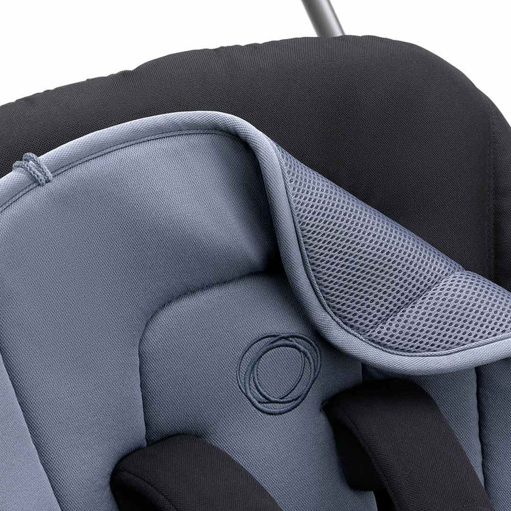 Bugaboo Dual Comfort Liner - Seaside Blue-Seat Liners- | Natural Baby Shower