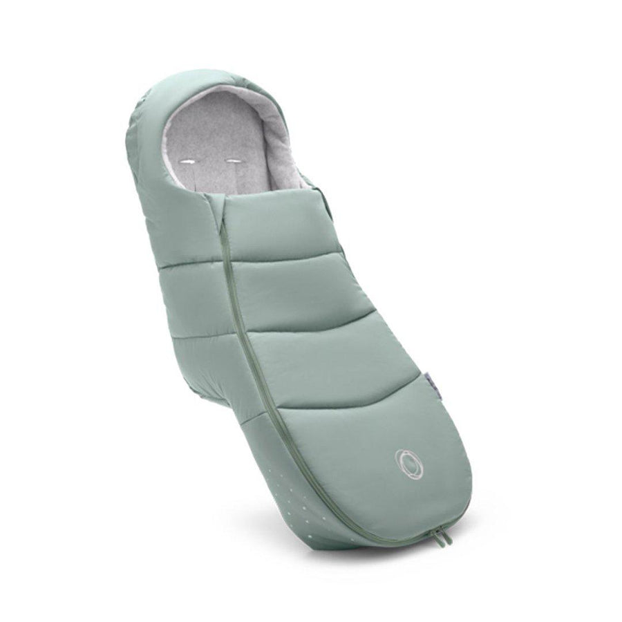 Bugaboo Footmuff - Pine Green-Footmuffs- | Natural Baby Shower