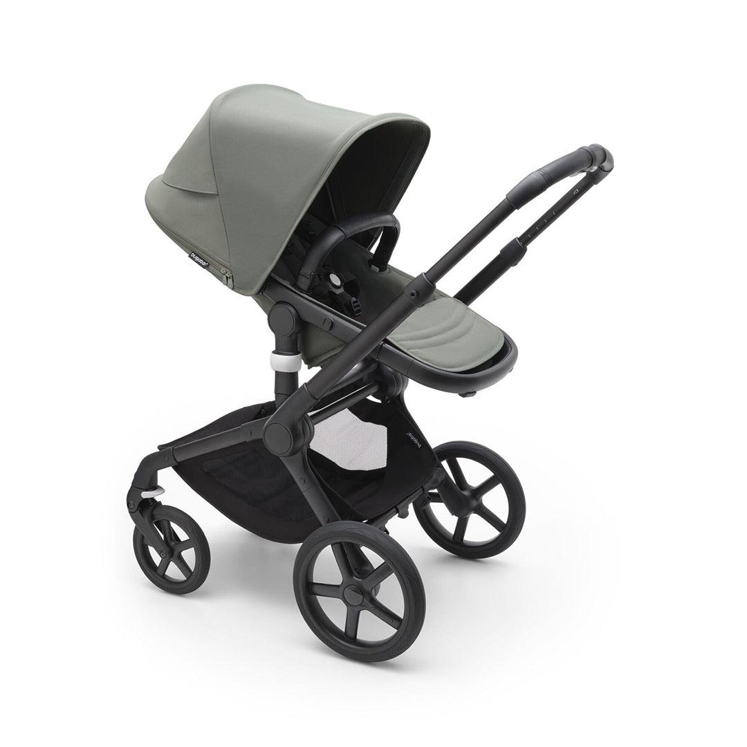 Bugaboo Fox 5 Essential Pushchair Bundle - Forest Green-Stroller Bundles-Forest Green- | Natural Baby Shower