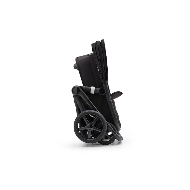 Bugaboo Fox 5 Complete Pushchair + Pebble 360/360 Pro Travel System - Stormy Blue-Travel Systems-Pebble 360 i-Size Car Seat-No Base | Natural Baby Shower