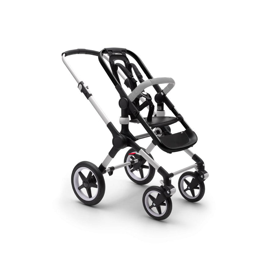 Outlet - Bugaboo Fox2 Base - Aluminium-Stroller Frames- | Natural Baby Shower