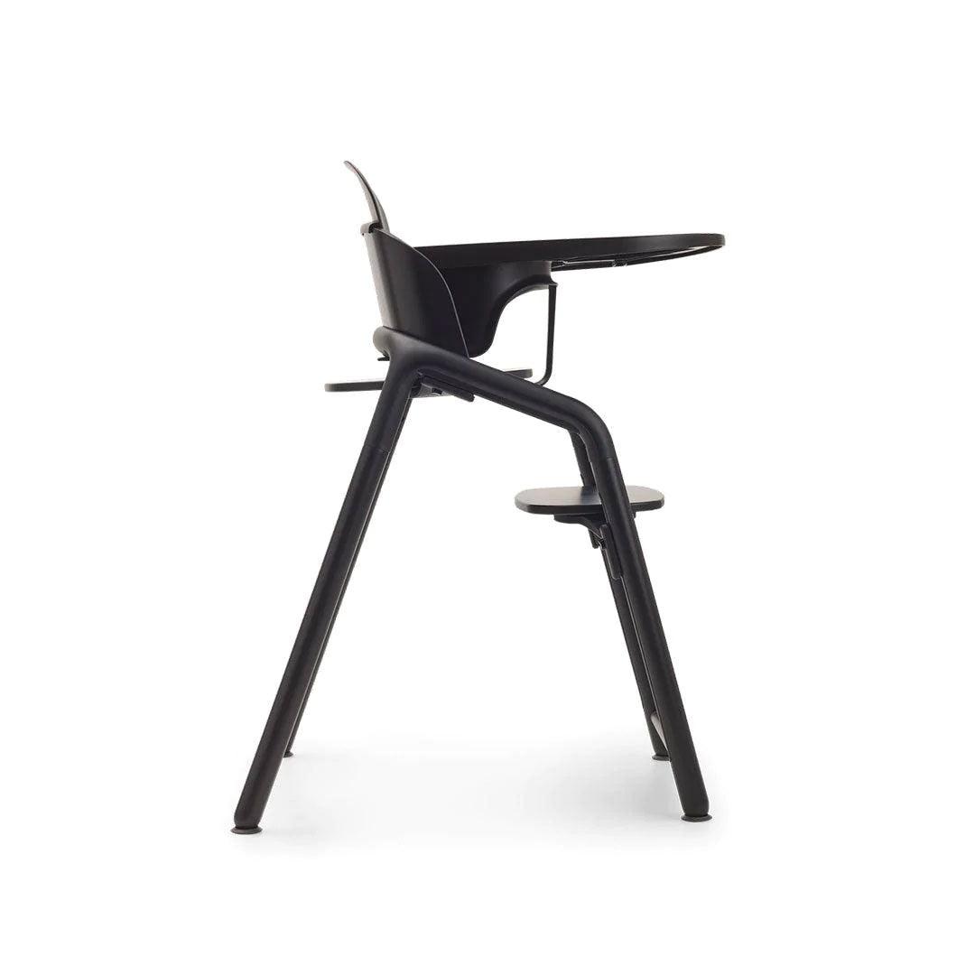 Bugaboo Giraffe Highchair + Complete Baby Set - Black/Black-Highchairs- | Natural Baby Shower