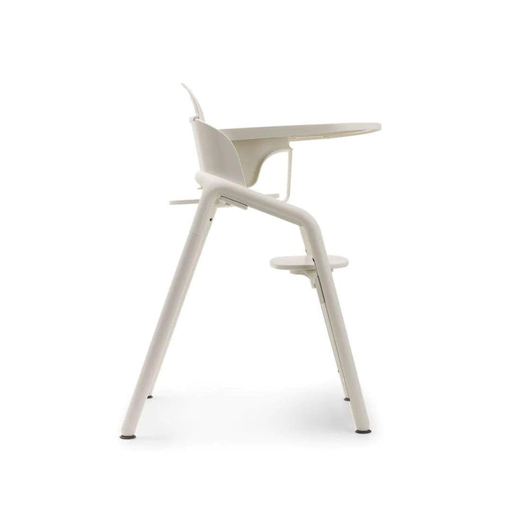 Bugaboo Giraffe Highchair + Complete Baby Set - White/White-Highchairs- | Natural Baby Shower