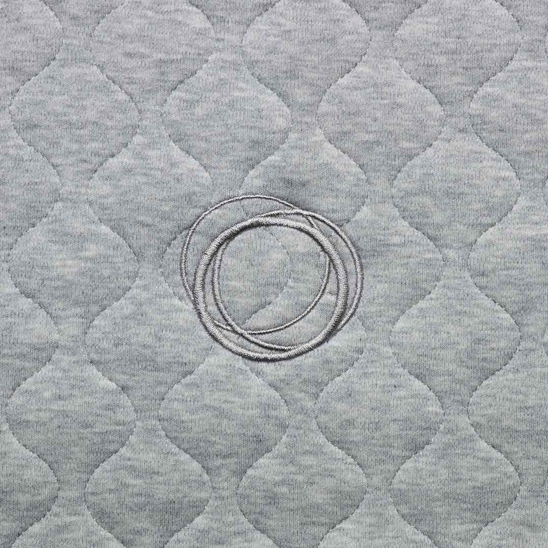 bugaboo newborn inlay light grey melange ETSY have for parents looking Canvas Hood For Bugaboo 1] Color:FDE & BLACK