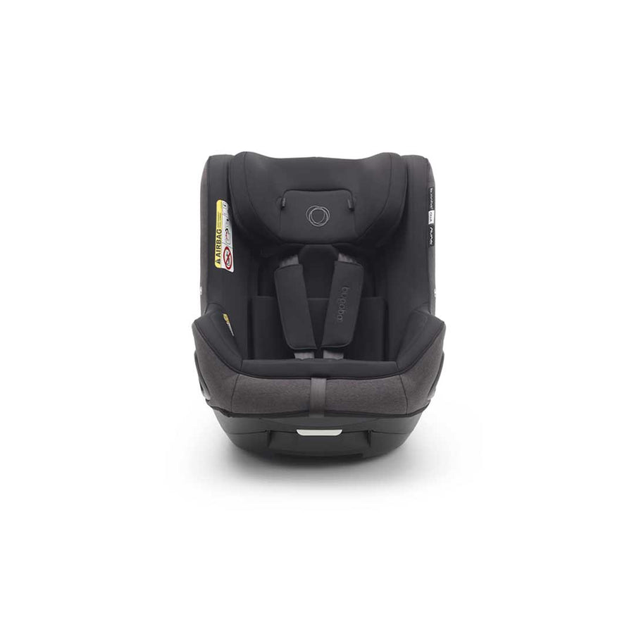 Bugaboo Owl by Nuna Car Seat - Black-Car Seats- | Natural Baby Shower