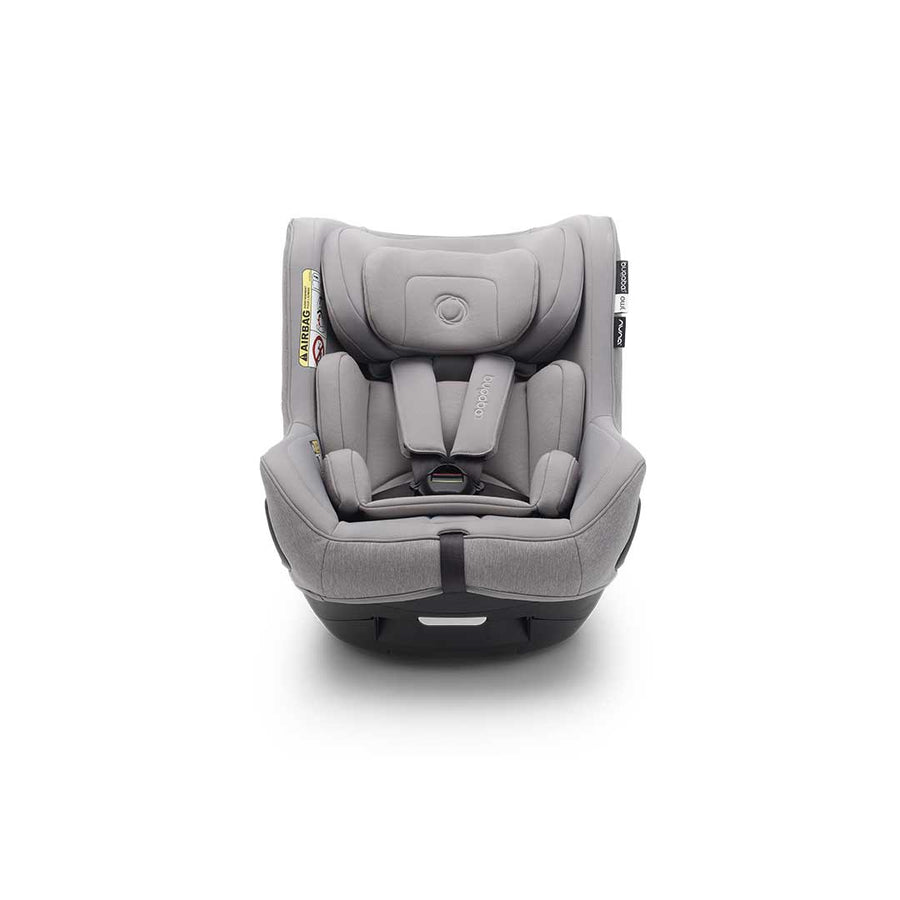 Bugaboo Owl by Nuna Car Seat - Grey-Car Seats- | Natural Baby Shower