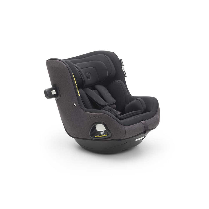 Bugaboo Owl + Turtle Air Car Seats + 360 Base - Black (2022)-Car Seats- | Natural Baby Shower