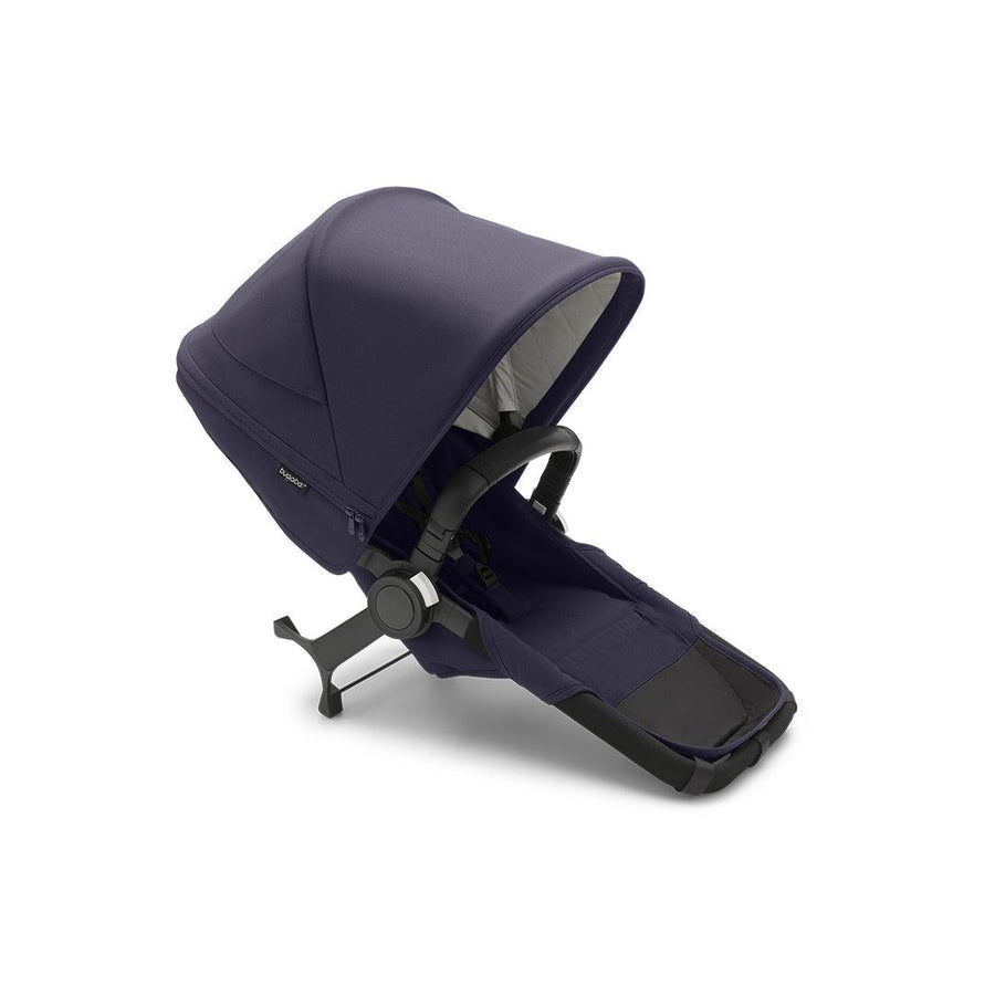 Bugaboo Donkey 5 Duo Classic Extension Complete - Dark Navy-Stroller Seats- | Natural Baby Shower