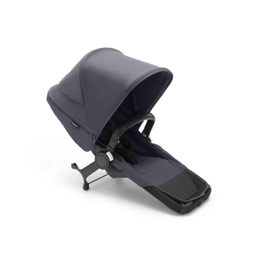 Bugaboo Donkey 5 Duo Extension Complete - Stormy Blue-Stroller Seats- | Natural Baby Shower