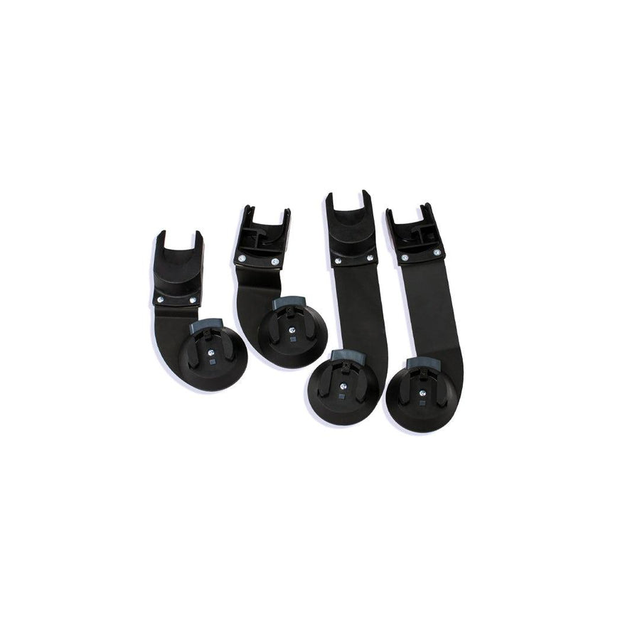 Bumbleride Indie Twin Double Stroller Car Seat Adapter Set-Adapters- | Natural Baby Shower