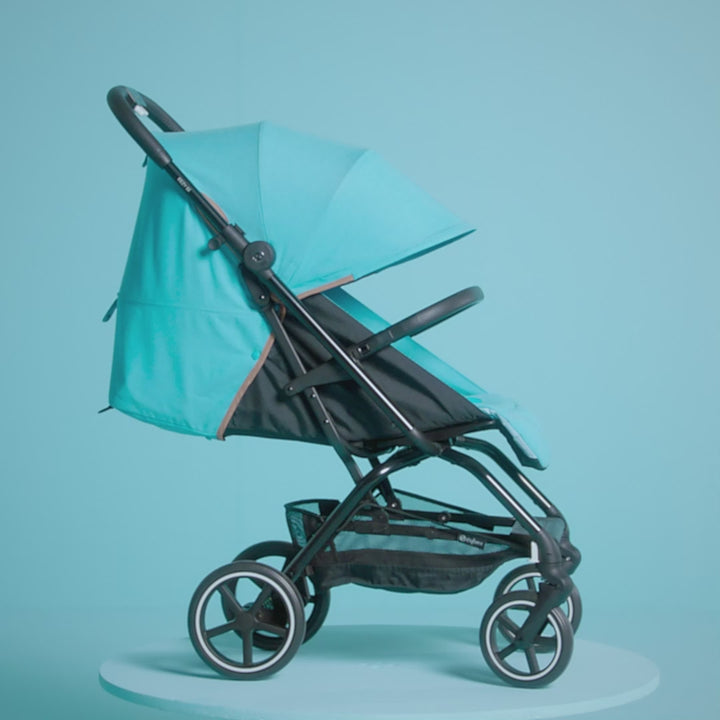CYBEX Eezy S+2 Pushchair - Ocean Blue (2022)