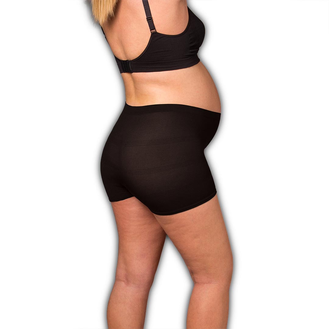 Maternity- and hospital panty black, Carriwell