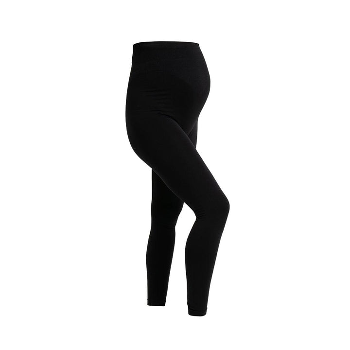 Carriwell Maternity Support Leggings - Black-Maternity Leggings-Black-S | Natural Baby Shower