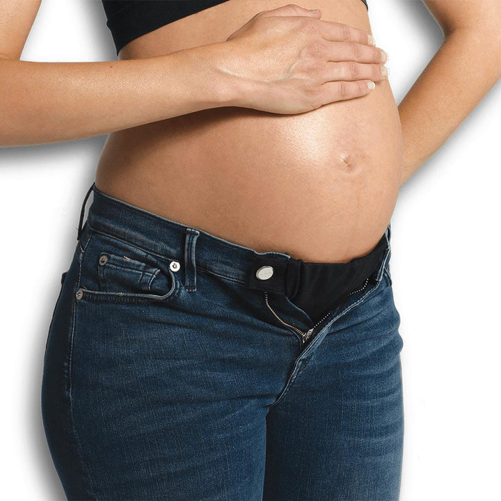 Carriwell Organic Flexibelt Waist Expander-Maternity Underwear-Multicolour-One Size | Natural Baby Shower