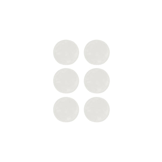 Carriwell Silk Breast Pads - White - 6 Pack-Breast Pads-White-One Size | Natural Baby Shower