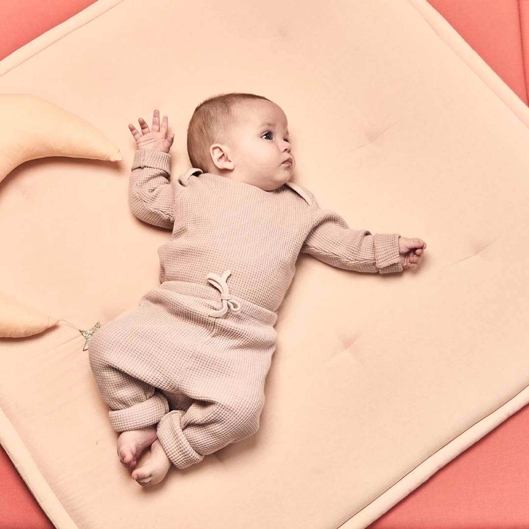Charlie Crane TAMI Playmat - Nude-Play Mats- | Natural Baby Shower