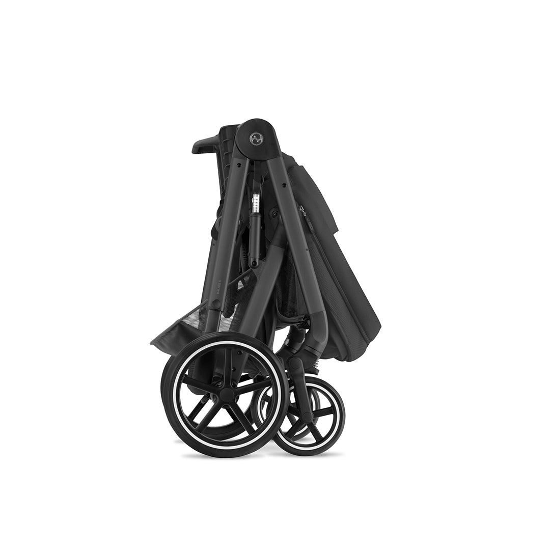 Cybex balios m best sale test