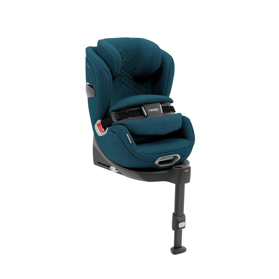 CYBEX Anoris T i-Size Car Seat - Mountain Blue-Car Seats- | Natural Baby Shower